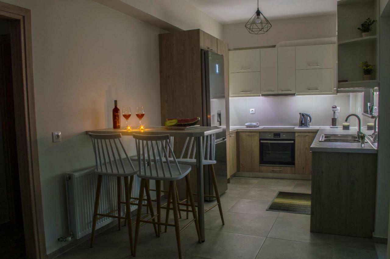Tonia'S Apartment Κίσσαμος Εξωτερικό φωτογραφία