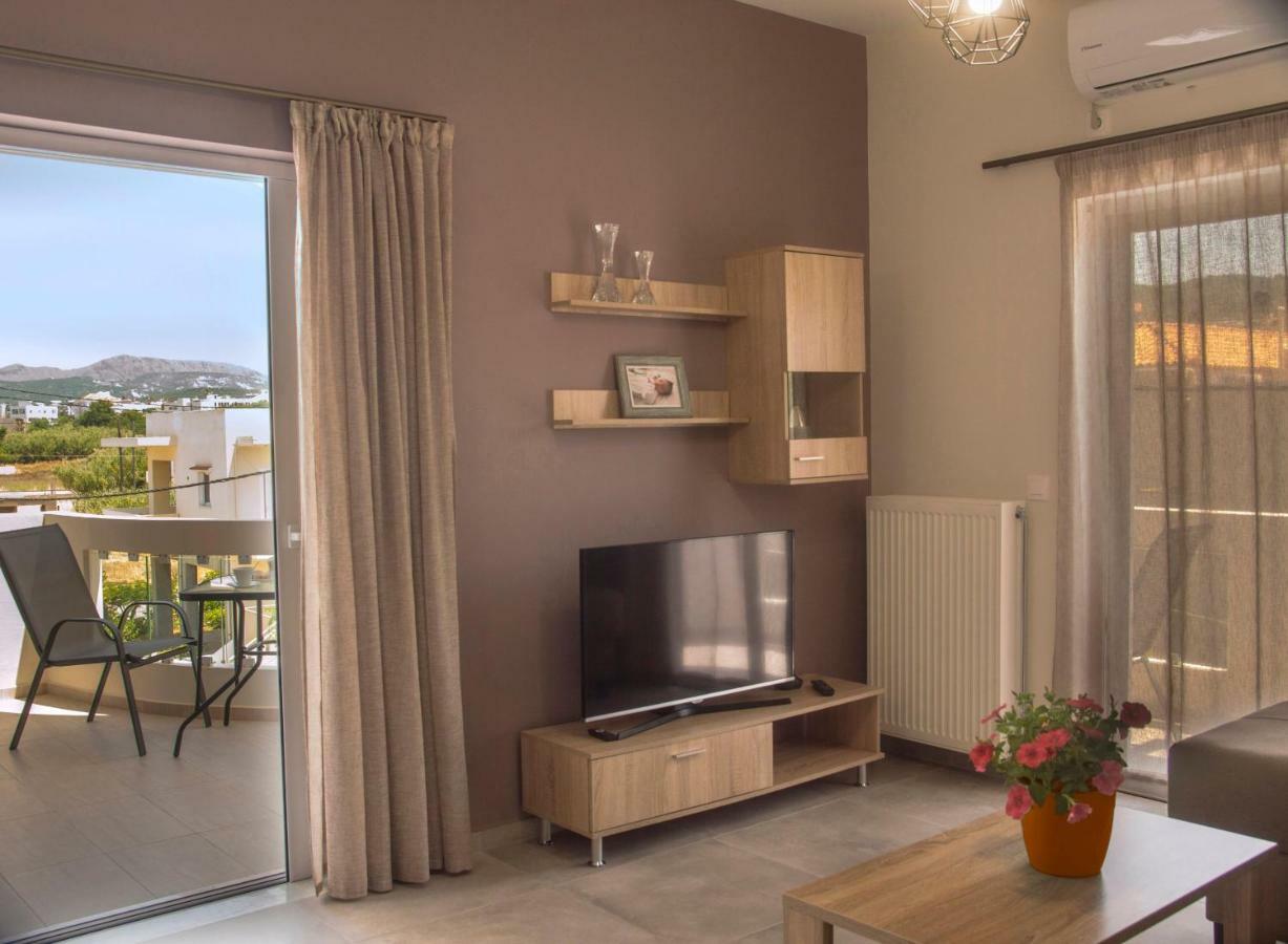 Tonia'S Apartment Κίσσαμος Εξωτερικό φωτογραφία