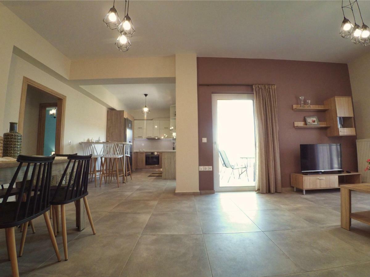 Tonia'S Apartment Κίσσαμος Εξωτερικό φωτογραφία