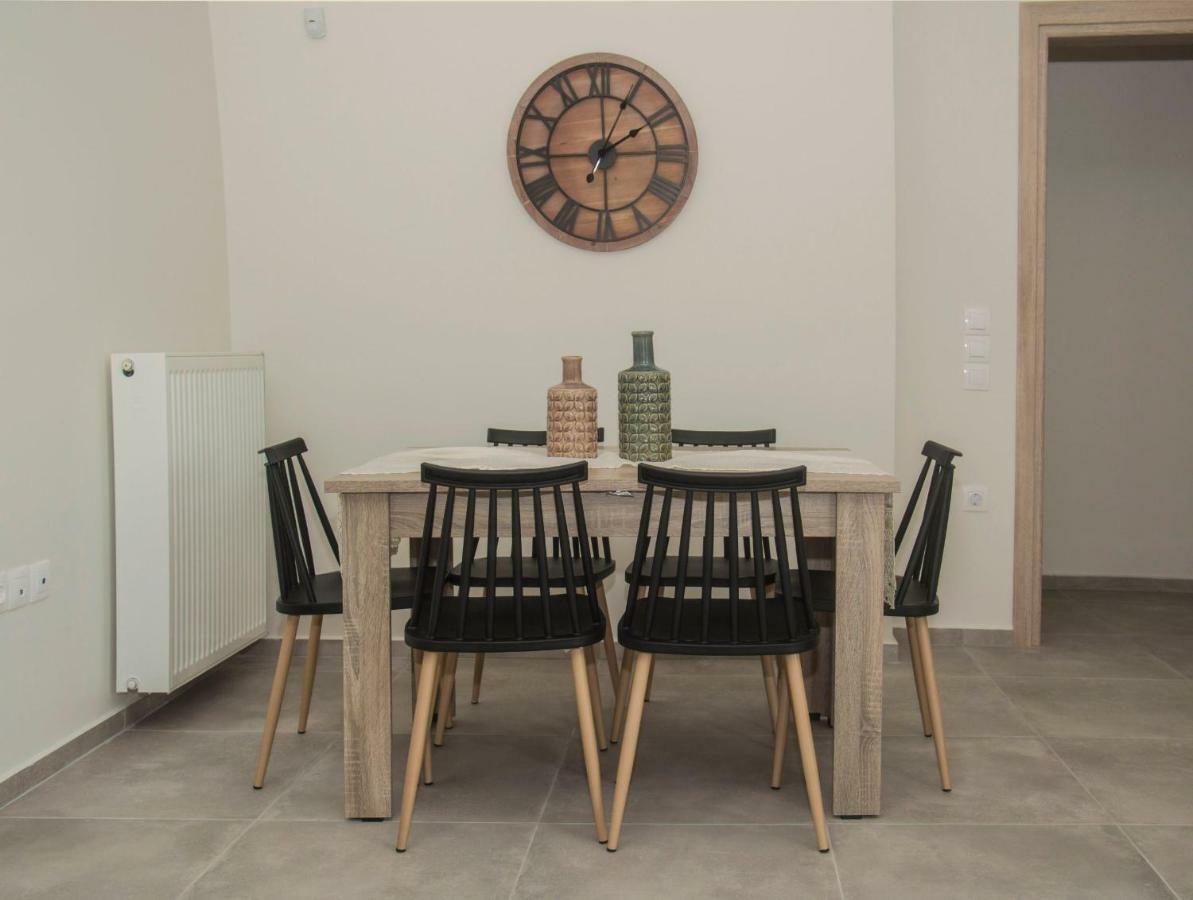Tonia'S Apartment Κίσσαμος Εξωτερικό φωτογραφία