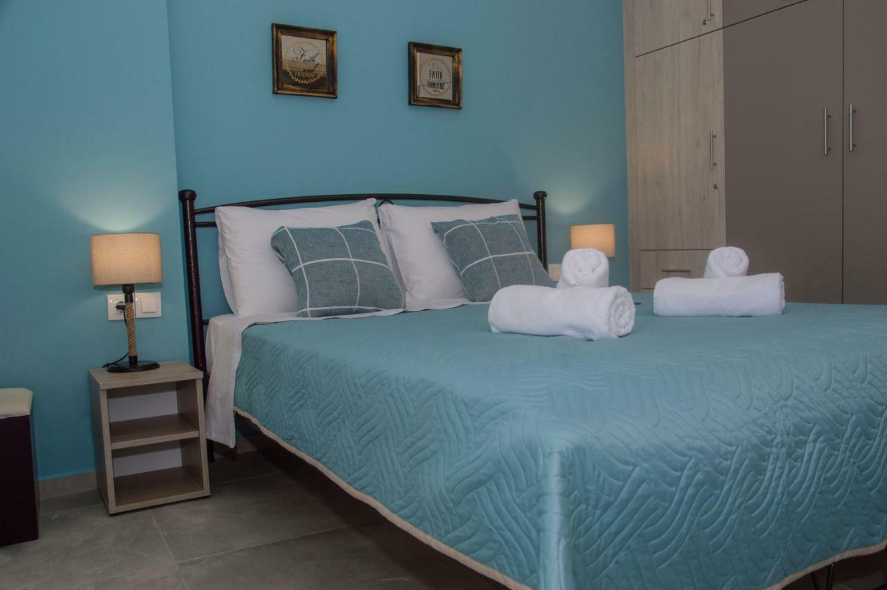Tonia'S Apartment Κίσσαμος Εξωτερικό φωτογραφία