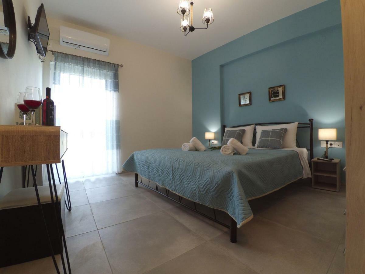 Tonia'S Apartment Κίσσαμος Εξωτερικό φωτογραφία