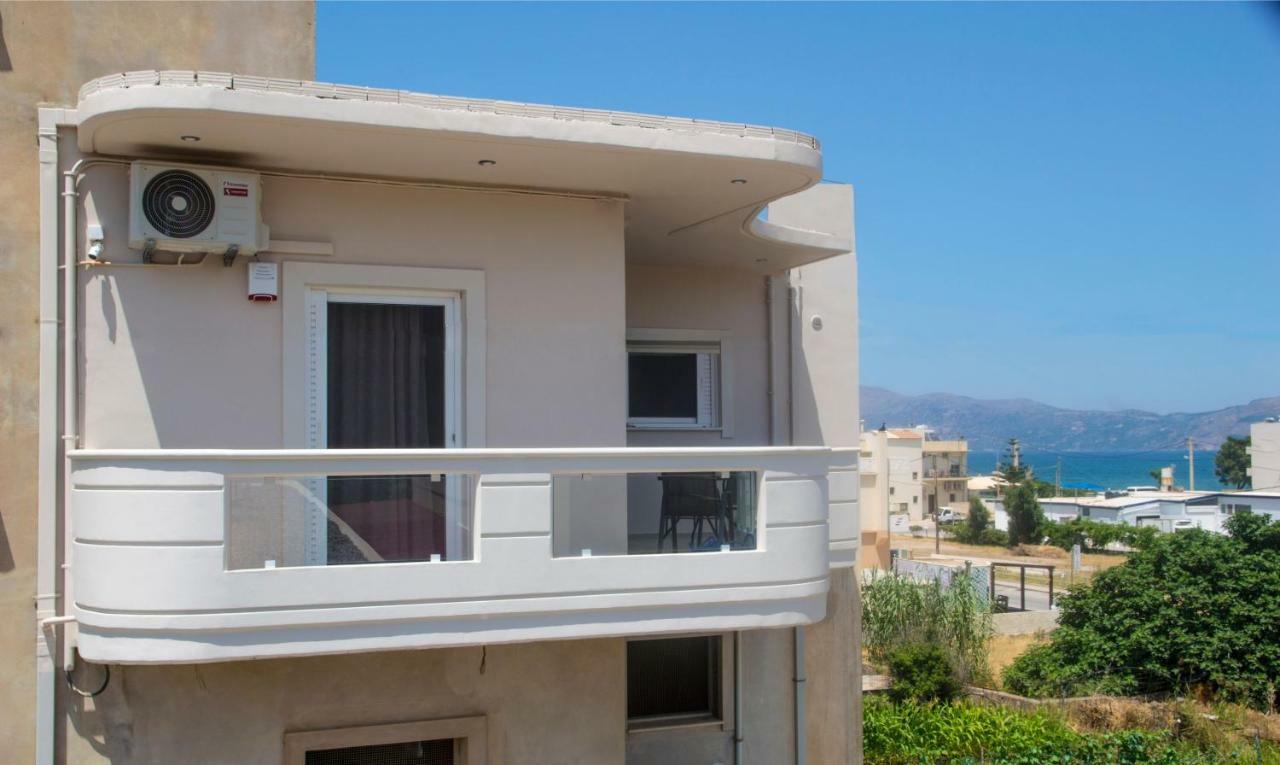 Tonia'S Apartment Κίσσαμος Εξωτερικό φωτογραφία