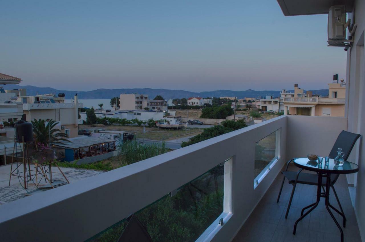 Tonia'S Apartment Κίσσαμος Εξωτερικό φωτογραφία