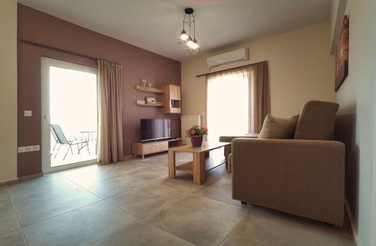 Tonia'S Apartment Κίσσαμος Εξωτερικό φωτογραφία
