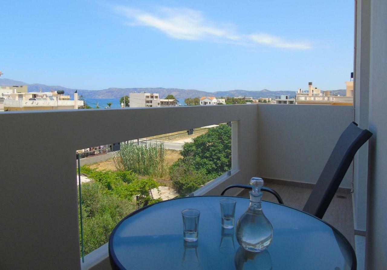 Tonia'S Apartment Κίσσαμος Εξωτερικό φωτογραφία