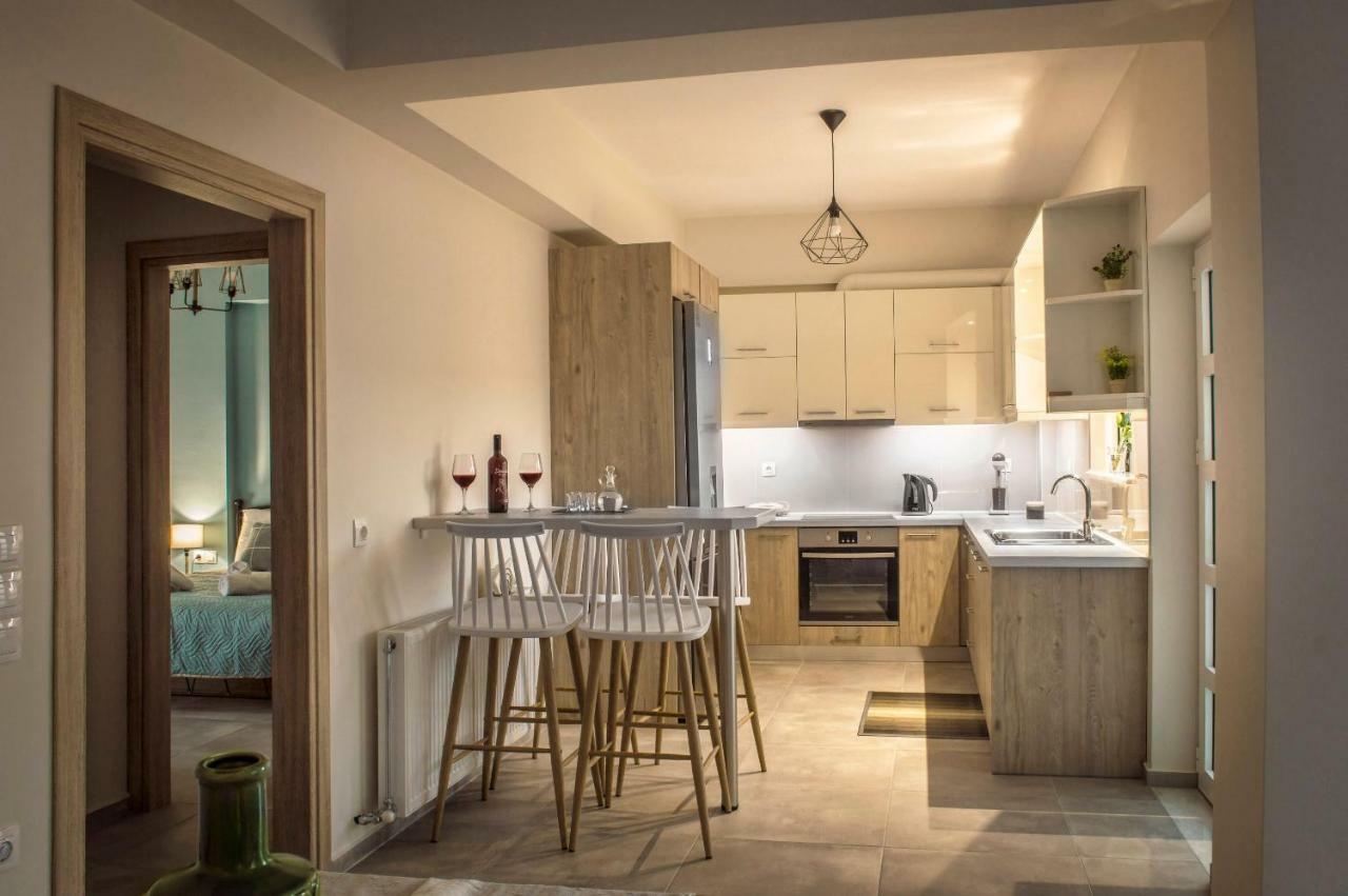 Tonia'S Apartment Κίσσαμος Εξωτερικό φωτογραφία